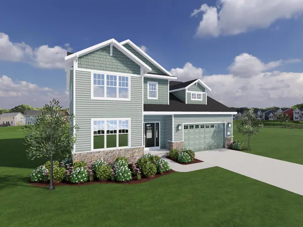 5931 Rosewood Dr, Mc Farland, WI 53558