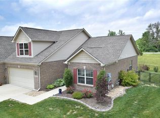 2932 N Wind Chime Cir, Greenwood, IN 46143