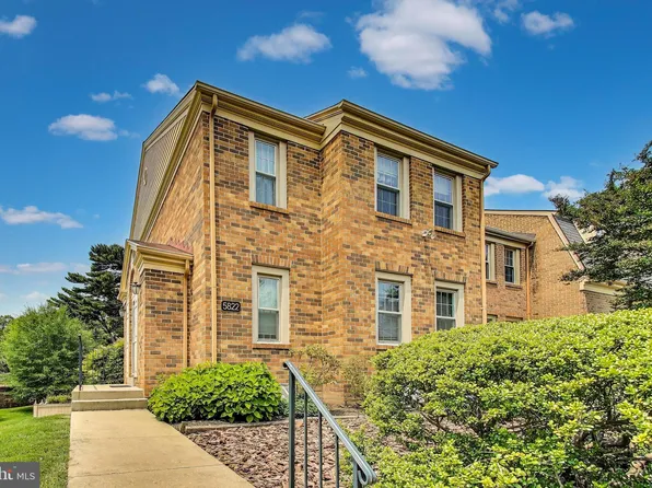 5822 Tudor Ln, Rockville, MD 20852