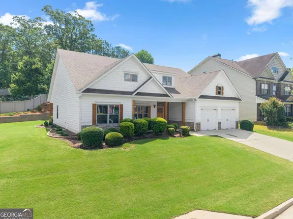 31 Lake Sydney Dr, Dawsonville, GA 30534