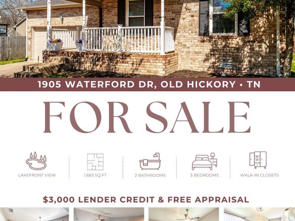 1905 Waterford Dr, Old Hickory, TN 37138