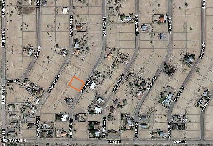 2nd image of 3610 N San Carlos Dr