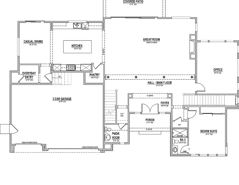 1st Floor