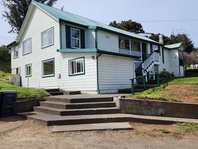 533 Washington St, Port Orford, OR, 97465
