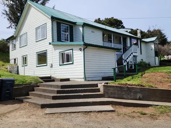 533 Washington St, Port Orford, OR 97465