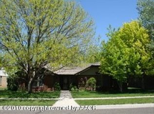 7013 Fulham Dr, Amarillo, TX 79109