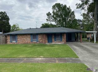 1530 S Shirley Ave, Gonzales, LA 70737