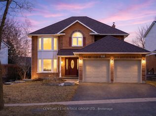 483 Alex Doner Dr, Newmarket, ON L3X 1C3