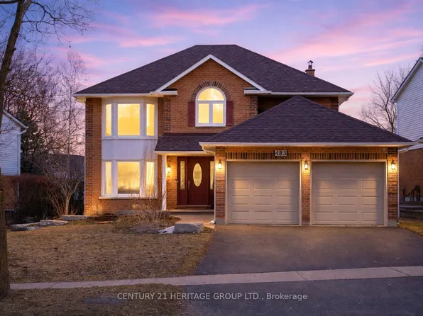 483 Alex Doner Dr, Newmarket, ON L3X 1C3