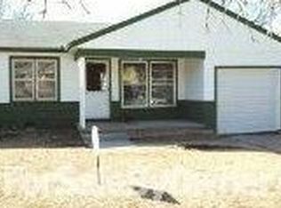 2725 N Spruce Ave, Wichita, KS 67219