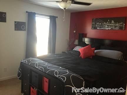 Bedroom #1
