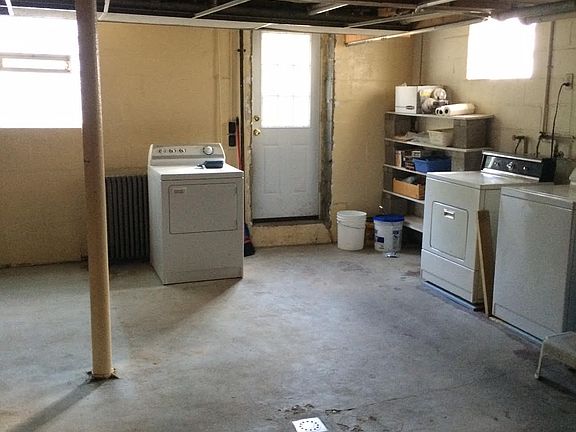 walk-out basement