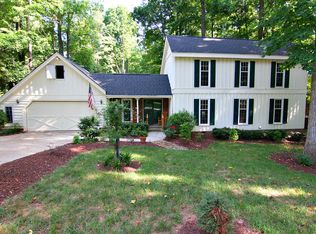 101 Dogwood Ln, Wake Forest, NC 27587