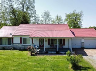 8806 Unionville Rd, Brookport, IL 62910