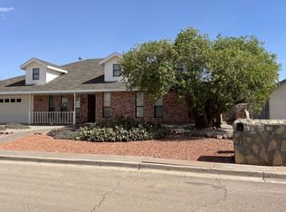 2544 Desert Hills Dr, Alamogordo, NM 88310