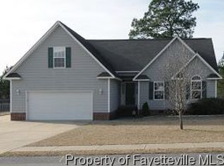 108 Markus Place Dr, Raeford, NC 28376