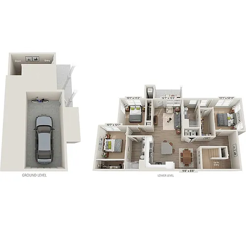 Floor plan C2-1630