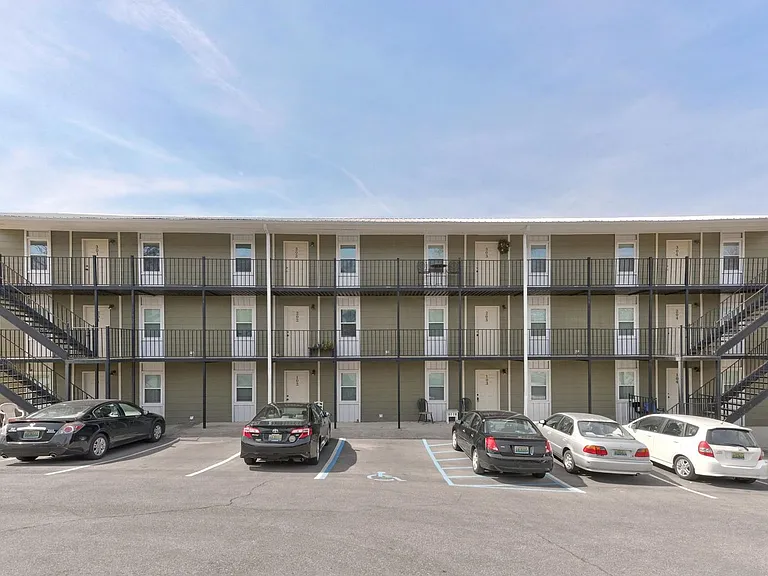 Fourth Apartments — Photo 1