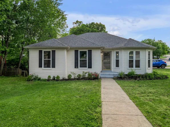 400 Forest Hill Dr, Lexington, KY 40509
