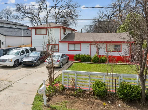 161 W Shore Dr, Lewisville, TX 75057