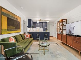 332 Vine St, Aspen, CO 81611