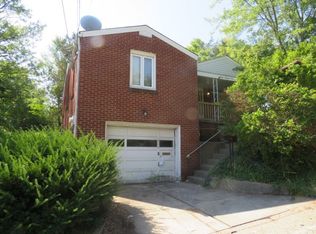 806 Toman Ave, Clairton, PA 15025