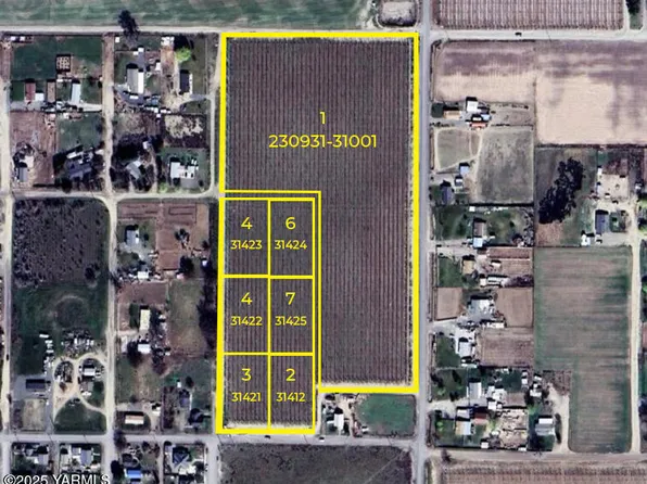 Nka Monroe St, Mabton, WA 98935