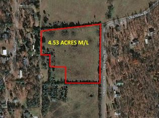 Big Hollow Rd, Park Hill, OK 74451