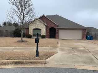 3701 SW Polestar Cv, Bentonville, AR 72712