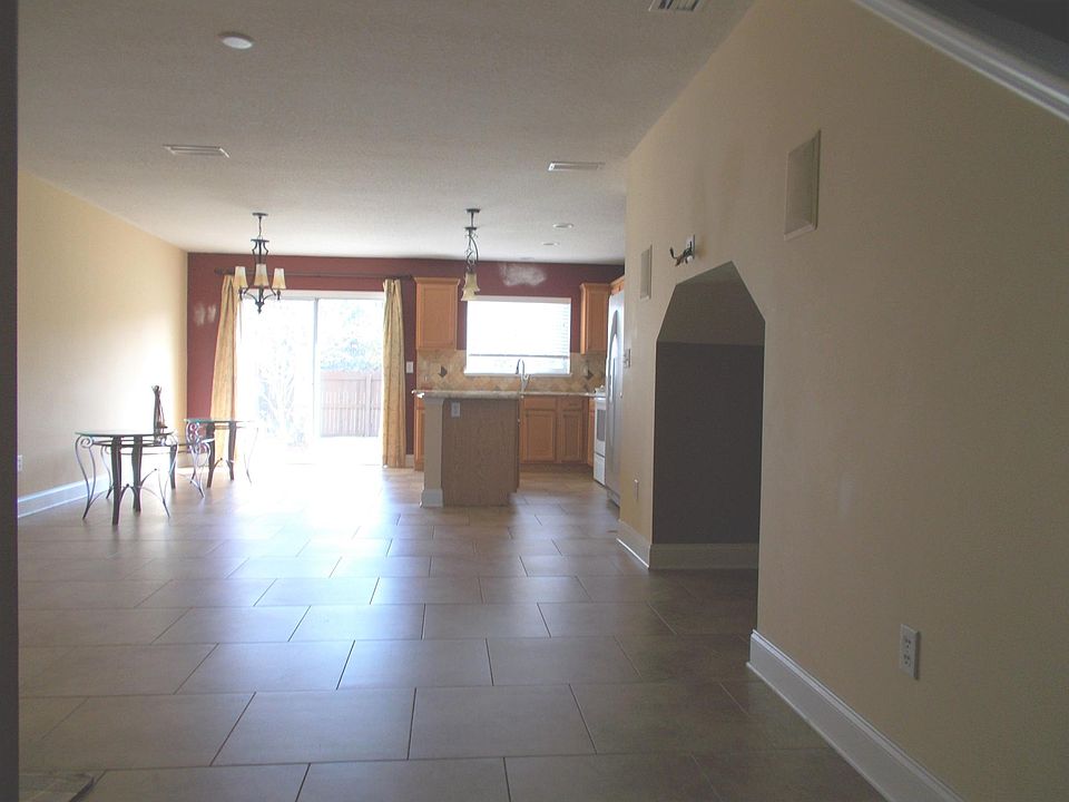 Living Room and Dining Area