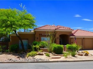 629 E Fairway Rd, Henderson, NV 89015