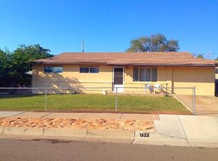 1523 Elfego Baca Dr SW, Albuquerque, NM 87121