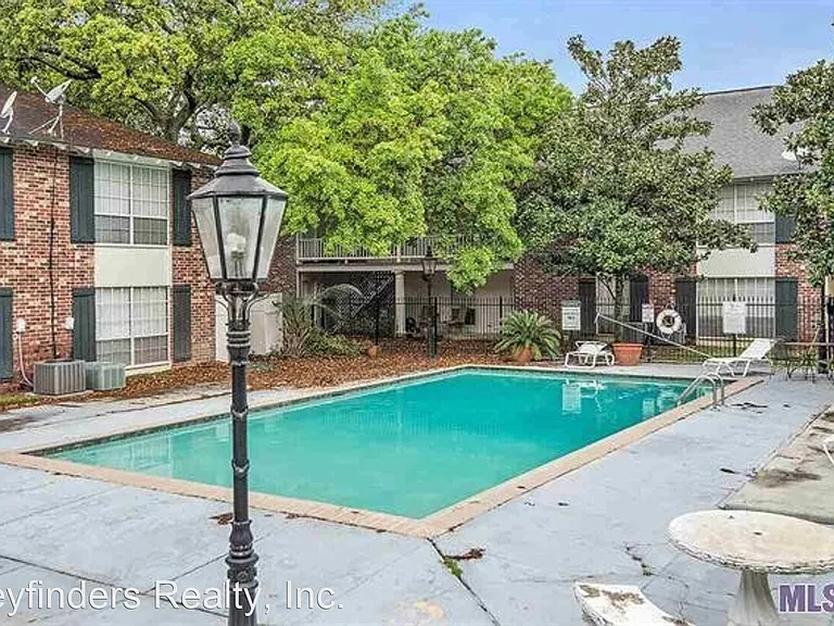 Complex has 2 beautiful pools