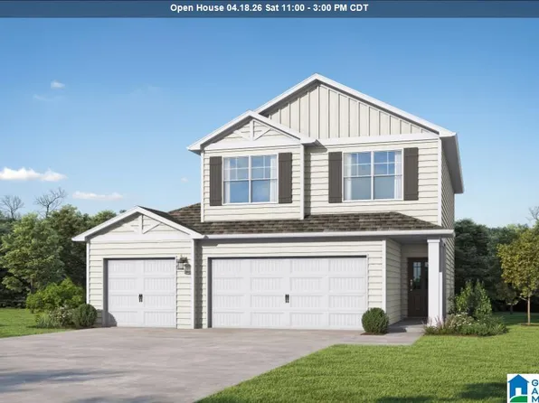 2950 Lakehill Dr, Cropwell, AL 35054