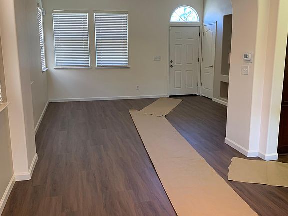 Living Room and Dinning Room