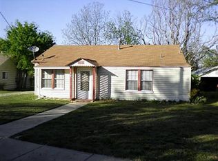 2606 Vine St, Brownwood, TX 76801