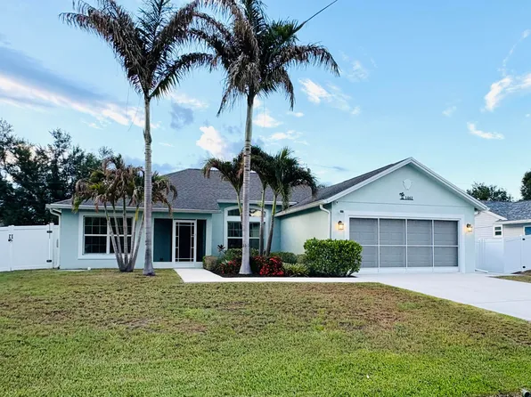 1461 SW Santiago Avenue, Port St Lucie, FL 34953