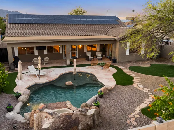 22205 W ASHLEIGH MARIE Drive, Buckeye, AZ 85326