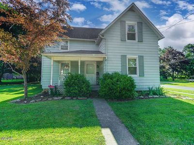 407 S Jefferson St, Pandora, OH, 45877