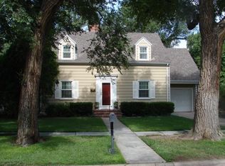 810 N Sherman Ave, Liberal, KS 67901