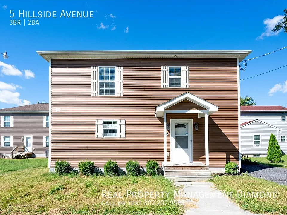 5 Hillside Ave
