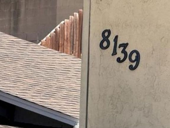 Exterior Address Verification
