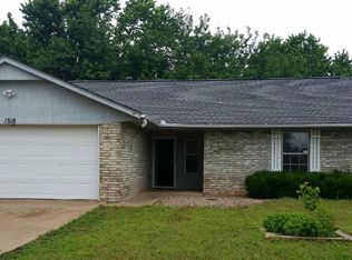 1318 N Arrington St, Stillwater, OK 74075