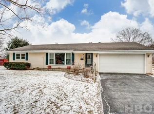 1801 Eastview Dr, Findlay, OH 45840