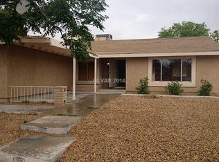 4933 E Washington Ave, Las Vegas, NV 89110