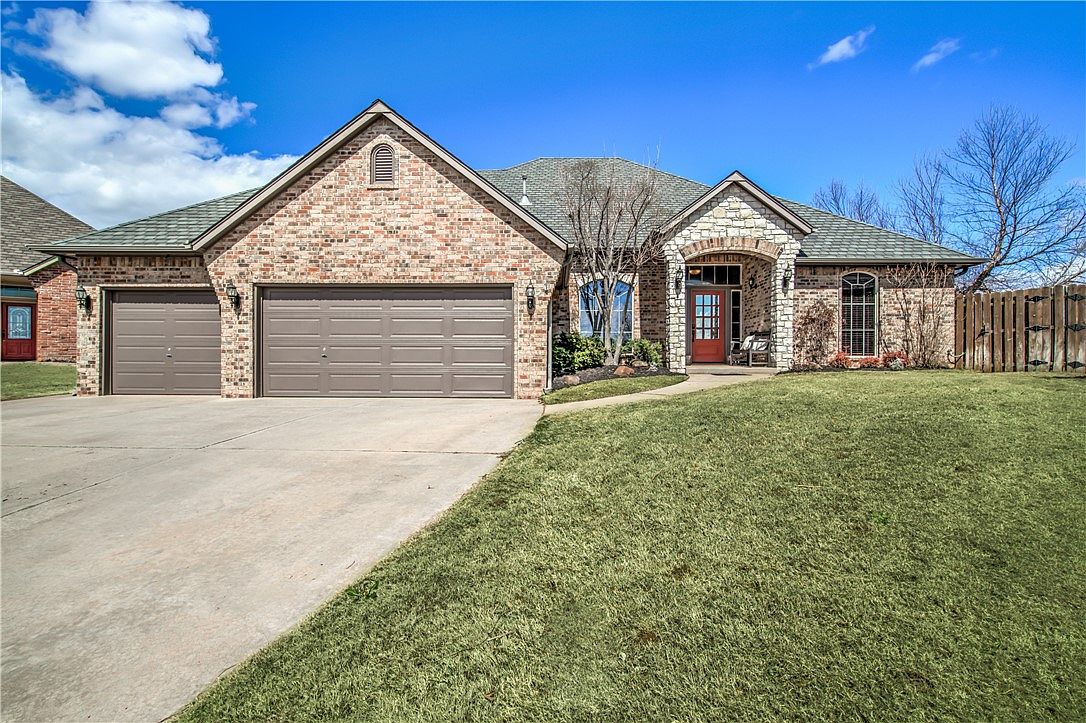 4348 Gallant Fox Dr, Edmond, OK 73025 Zillow