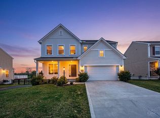 3114 Elliott Manor Dr, Mason, OH 45040