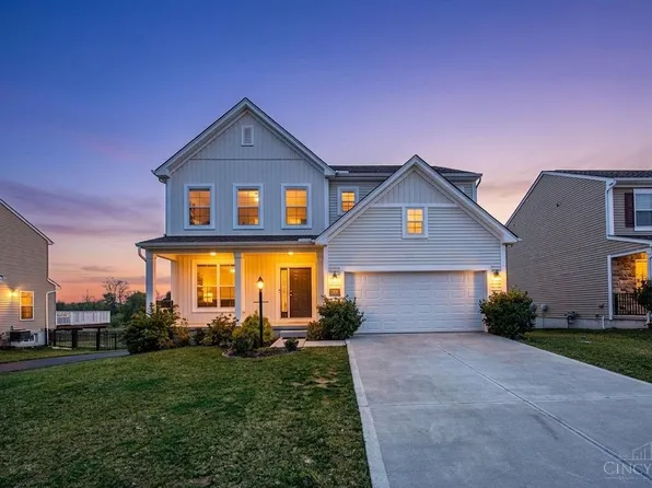 3114 Elliott Manor Dr, Mason, OH 45040