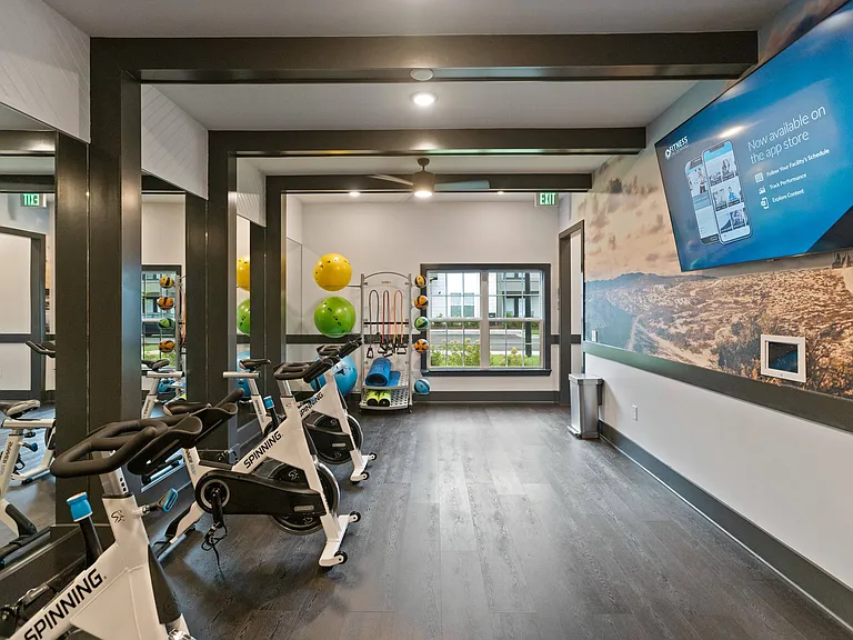 Tapestry Northridge Fitness Center