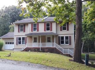 226 Old Chimney Ridge Rd, Montague, NJ 07827